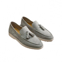 Chaussures habillées formelles pour hommes, style britannique, motif sculpté, légères, grandes tailles, pour mariage, avec livraison DDP
