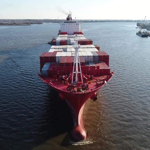 Agente de Exportación de Carga Marítima en Contenedores 40HQ Diligence Sail para África del Norte y África Occidental - Product Image 2