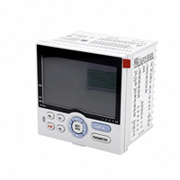UT35A 工业单回路 PID 温度控制器，带以太网/RS485 功能 Electric Corporation