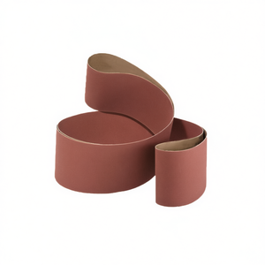 Cinta Abrasiva de Corindón Ttake Ab1000 con Respaldo Adhesivo de 1750x150 mm para Discos de Lijado - Product Image 2