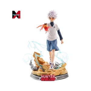 ฟิกเกอร์ฮันเตอร์คิลัว โซลดิค รุ่น BM โมเดลรูปปั้น ของตกแต่งอนิเมะ งานฝีมือพลาสติก - Product Image 1