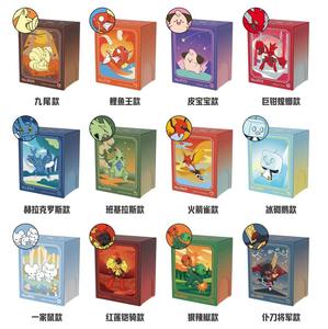 Y Y 2025 nuevo set premium original de caja metálica para Pokemoned PTCG Scarlet & Violet edición chino simplificado - Product Image 2