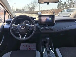 Offre Spéciale <span class=keywords><strong>2023</strong></span> – <span class=keywords><strong>Toyota</strong></span> <span class=keywords><strong>Corolla</strong></span> 1.2T Pioneer Edition d'occasion, berline essence LHD, faible kilométrage, véhicule de seconde main prêt à l'exportation - Product Image 4