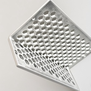 Fabrication sur mesure de tôles métalliques, traitement de pièces industrielles, fabriqué en Chine/GUA - Product Image 3