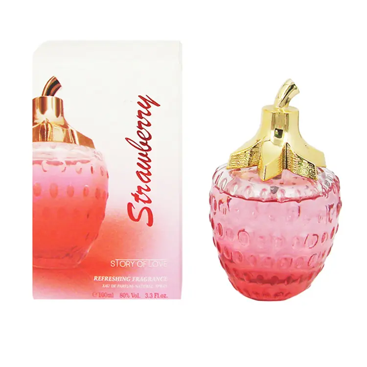 Women Sweet Perfume and Fragrance