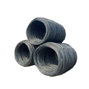 Fil de fer à faible teneur en carbone de bonne qualité avec norme ASTM pour la construction et les applications de clouage, service de soudage - Product Image 1