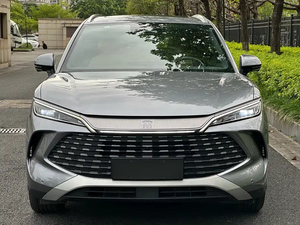 <span class=keywords><strong>Meilleure</strong></span> vente BYD PHEV SUV voiture d'occasion Carro <span class=keywords><strong>Auto</strong></span> Song L DM-i 112 KM Range Electric REEV ACC avec FWD Drive et direction à gauche - Product Image 5