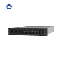 Serveur en rack Len Ovo Thinksystem Sr650 V4 2u avec processeur et mémoire