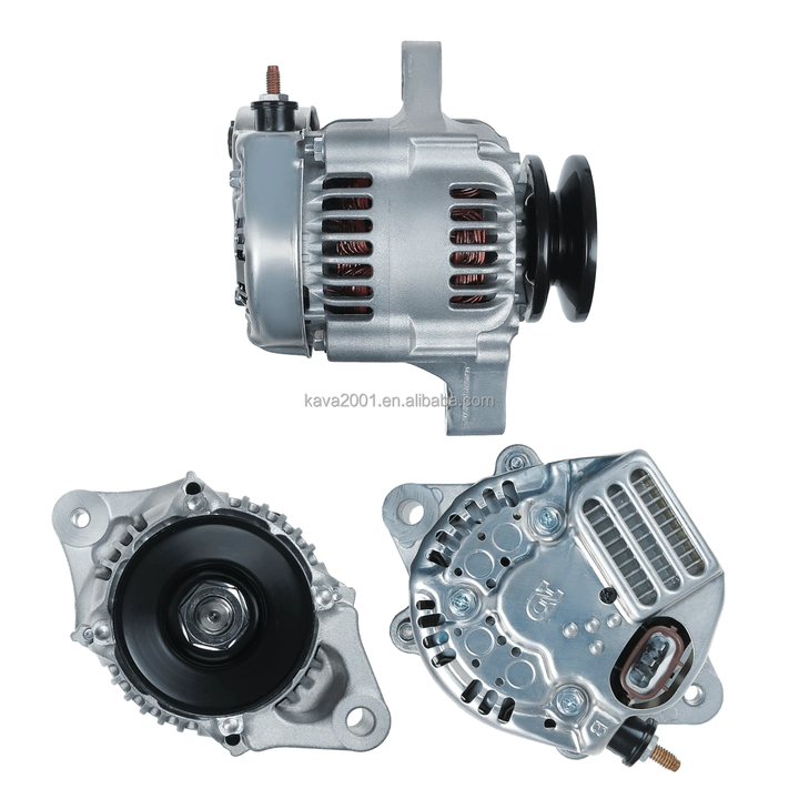 DENSO オルタネーター クボタRX502