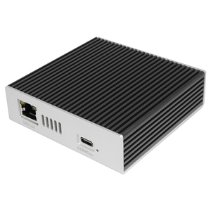 Hub USB4 multiport haute vitesse avec Ethernet 10 Gbit/s et lecteur de carte pour extension de station d'accueil d'ordinateur portable en stock – Station d'accueil Thunderbolt - Product Image 1