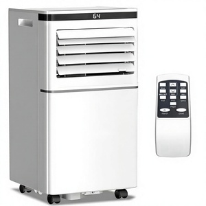 Aire Acondicionado Portátil de Calidad, 7k-12000 BTU, Solo Frío, Función Deshumidificador, Uso Doméstico, Frecuencia Fija, Refrigerante R32 - Product Image 1