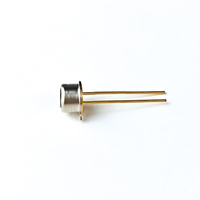 SABC-GTL TO-46 GaN UV Photodetector 210-370nm 1mm² for RO Water Purifier Monitoring and Lab Grade Optical Spectrum Instruments