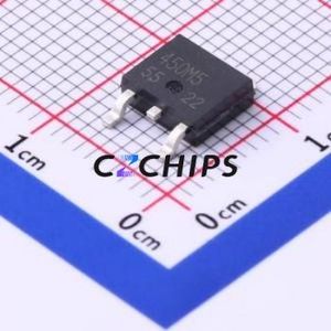 วงจรรวม BD450M5FP-CE2 TO-252ใหม่ของแท้ชิป IC PMIC ตัวควบคุมเชิงเส้น (LDO) - Product Image 1