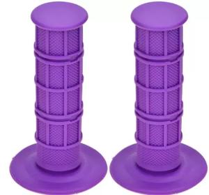 7/8" 22 มม. 24 มม. ปลอกแฮนด์ยางแบบยูนิเวอร์แซล 1 คู่ สำหรับยามาฮ่า ฮอนด้า คาวาซากิ - Product Image 4