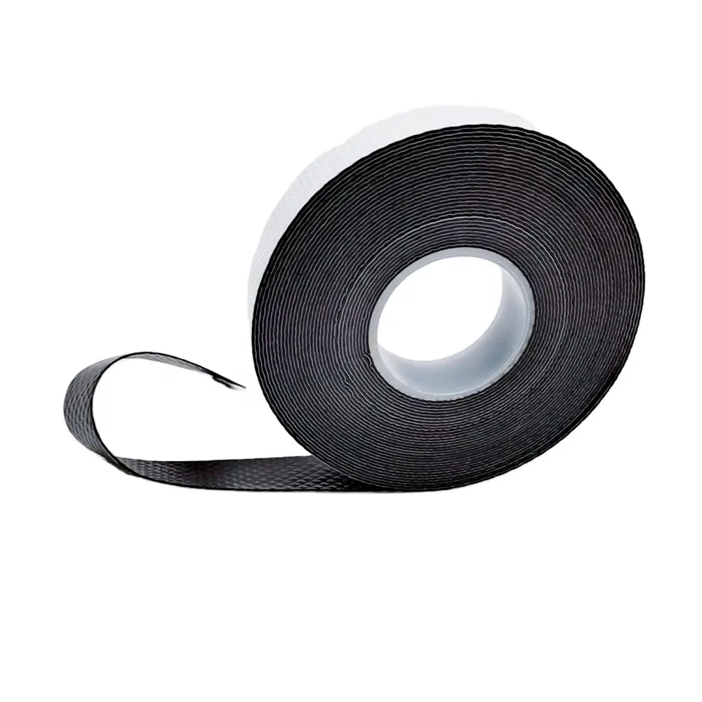 High Voltage 5kV Electric Insulation Tape Self-Adhesive and Self-Amalgamating Heat-Resistant Rubber Electrical Tape