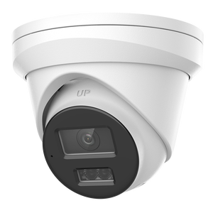 Oem hitosino ánh sáng nhấp nháy và báo động 2MP <span class=keywords><strong>IP</strong></span> tháp pháo <span class=keywords><strong>Camera</strong></span> an ninh <span class=keywords><strong>Camera</strong></span> Hik an ninh PoE <span class=keywords><strong>IP</strong></span> <span class=keywords><strong>Camera</strong></span> - Product Image 2