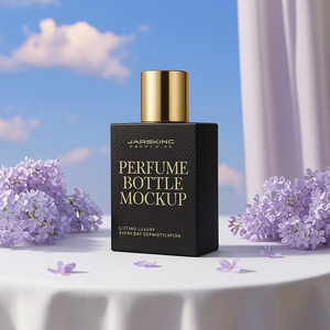 Bouteille de parfum en verre personnalisée <span class=keywords><strong>ESquare</strong></span> pour marques privées - Product Image 2