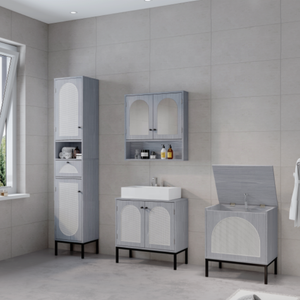 <span class=keywords><strong>Meuble</strong></span> <span class=keywords><strong>de</strong></span> <span class=keywords><strong>rangement</strong></span> en bois avec rotin avec étagère étanche Design moderne pour <span class=keywords><strong>meuble</strong></span> <span class=keywords><strong>de</strong></span> <span class=keywords><strong>rangement</strong></span> <span class=keywords><strong>de</strong></span> <span class=keywords><strong>salle</strong></span> <span class=keywords><strong>de</strong></span> <span class=keywords><strong>bain</strong></span> <span class=keywords><strong>petit</strong></span> espace - Product Image 2