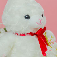 Grosir Boneka Kelinci Imut Langsung dari Pabrik, Pesan Grosir, Mesin Cakar, Souvenir Paskah, Acara Ulang Tahun, Kampanye