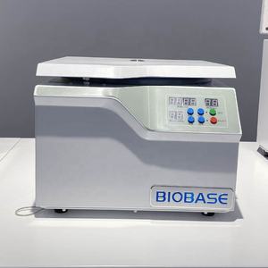 Biobase Gel cartão centrífuga tipo sanguíneo teste 4000rpm serologia motor sem escova centrífuga para laboratório BKC-TL4G - Product Image 2