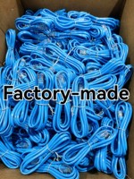 Cable de Red Ethernet RJ45 Gigabit UTP Cat6 de Alto Rendimiento de 25 m para Configuración de Transmisión de Datos en Hogares Inteligentes