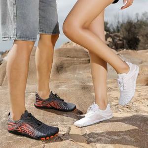 Zapatos Acuáticos Unisex Impermeables, Transpirables, Ligeros, de Secado Rápido, Antideslizantes, para Senderismo, Pesca, Natación - Product Image 5