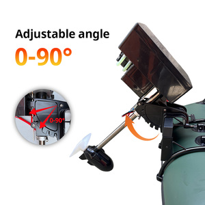 350lbs DC thuyền điều khiển từ xa điện phía ngoài <span class=keywords><strong>trolling</strong></span> động cơ 5HP động cơ phía ngoài - Product Image 3