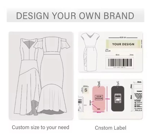 long sleeve dress luxury