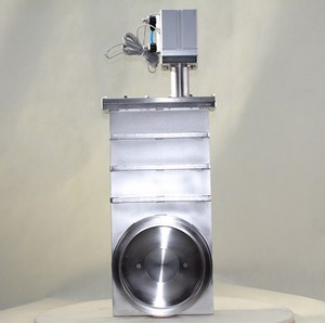 ประตูสแตนเลสสุญญากาศสูง UHV รุ่น Cf200 สำหรับการใช้งานกับก๊าซในห้องปฏิบัติการ อุณหภูมิสูง Dn200 - Product Image 3