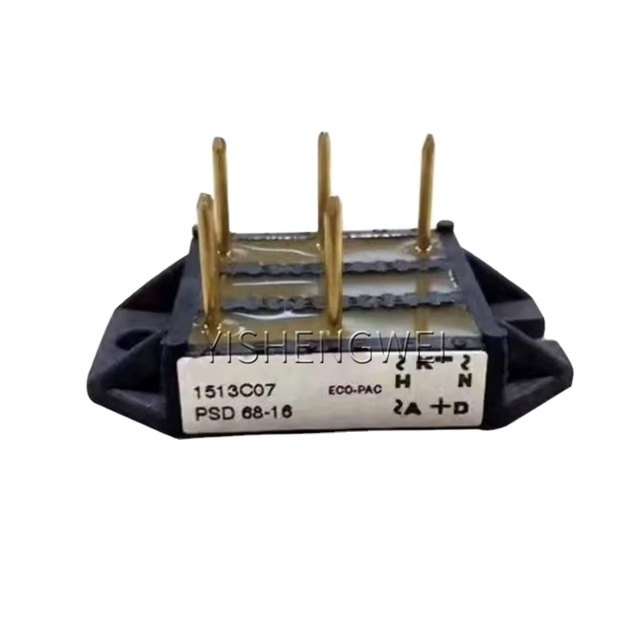 PSD68-14 PSD68 New and Original Three Phase Rectifier Bridge Module PSD68-14