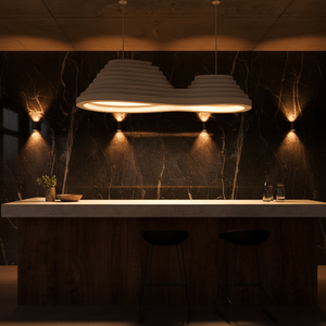 Minimalist Style Modern <b>Dining</b> Room Chandelier Design for Bar Restaurant Kitchen Pendant <b>Light</b> New Pedant HM-P-8328 Nordic Minim - Product Image 3