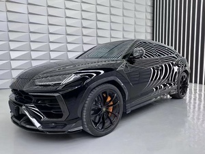 Kit <span class=keywords><strong>de</strong></span> Carrocería <span class=keywords><strong>de</strong></span> Fibra <span class=keywords><strong>de</strong></span> Carbono TOP para Lamborghini Urus, Difusor <span class=keywords><strong>de</strong></span> Labio Delantero, Alerón, Capó, Pasos <span class=keywords><strong>de</strong></span> <span class=keywords><strong>Rueda</strong></span>, Parachoques Urus - Product Image 3