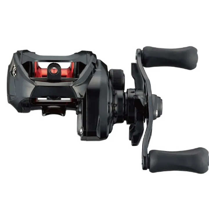 daiwa 100h reel Tatula 100 Baitcasting 8.1:1 It incorporates a new frame NEW IN BOX ! Daiwa