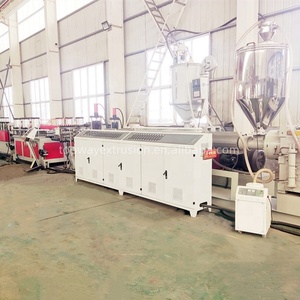 PP rỗng tường tấm ván khuôn dây chuyền sản xuất PP rỗng xây dựng Hội Đồng Quản Trị Máy làm - Product Image 2