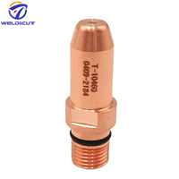 Électrode à plasma T-10460 Thermacut pour remplacement de coupe de haute précision de torche OCP-150 SAF