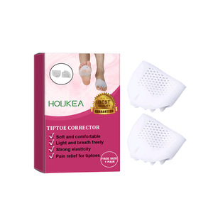 HOUKEA เครื่องแก้ไขนิ้วเท้านิ้วเท้าแบบนิ้วเท้า - Product Image 1