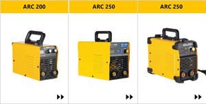 Mini machine à souder portable avec inverseur IGBT, soudeuse à l'arc 200 ampères, machine à souder Kaynak Makinesi - Product Image 5