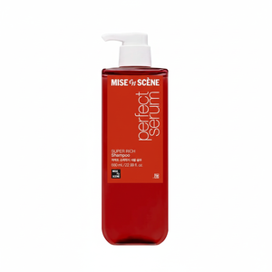 Mise en scene Perfect Super Rich Gel 680ml Fórmula Nutritiva Intensiva para Reparación del Cabello Dañado Brillo Intenso Ingredientes Coreanos - Product Image 2