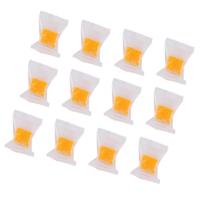 Haccp/Brc Certificaat 4d Mango Vruchtensap Vierkante Kubus Vorm Gummy Candy