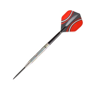Juego de Dardos de Acero Duradero en Oferta, Dardos de Punta de Acero, Juego de Dardos Asequible para Reuniones Divertidas - Product Image 2