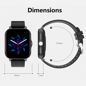 Montre connectée multifonction Y13 pour hommes et femmes, suivi d'activité avec compteur de pas réel, connectivité cellulaire, compatible Android - Product Image 5