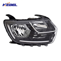 KEBEL-Lampe frontale d'éclairage automobile Oem 260101133R 260609367R, phare lumineux pour RENAULT DUSTER 2018
