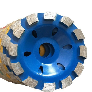 <span class=keywords><strong>ใบ</strong></span><span class=keywords><strong>เจียร</strong></span>เพชรบลูไดมอนด์ ขนาด <span class=keywords><strong>4</strong></span> <span class=keywords><strong>นิ้ว</strong></span> 5 <span class=keywords><strong>นิ้ว</strong></span> แบบ Heavy Duty Turbo Cup พร้อมแถบเซกเมนต์ประสิทธิภาพสูง สำหรับหินแกรนิต <span class=keywords><strong>ปูน</strong></span>ซีเมนต์ หินอ่อน - Product Image 3