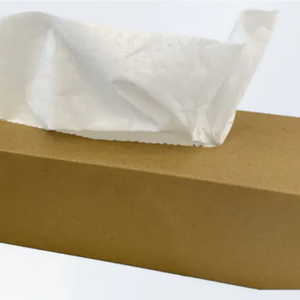 Lingettes industrielles non tissées en pâte de bois Kimberly <span class=keywords><strong>Wypall</strong></span> Chiffon de nettoyage humide et sec fort de remplacement - Product Image 2