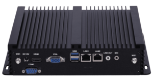 Ordinateur industriel sans ventilateur IPC6000-M415F Gemini Lake Refresh <span class=keywords><strong>J4125</strong></span> N4120 CPU DDR4 M.2 NVME pour le contrôle industriel en usine - Product Image 5