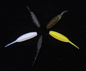 Leurre à ver souple SuQian <span class=keywords><strong>Bluesea</strong></span> de vente chaude - Product Image 5