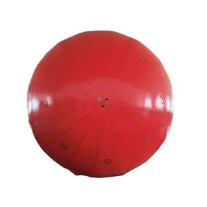 Ballon d'eau géant étanche personnalisé en usine <span class=keywords><strong>Bouée</strong></span> <span class=keywords><strong>gonflable</strong></span> en PVC de haute qualité pour les courses de triathlon - Product Image 3
