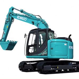 Miniexcavadora Usada Kobelco SK135 de Japón, Buen Precio, Excavadora Pequeña Usada Kobelco SK135 de 13 Toneladas - Product Image 1
