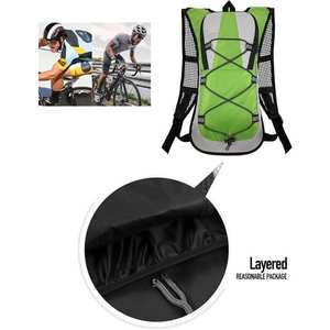 Sac à dos d'hydratation personnalisé à faible MOQ pour le sport de montagne, le cyclisme, la course à pied et la randonnée, imperméable, avec poche à eau - Product Image 4