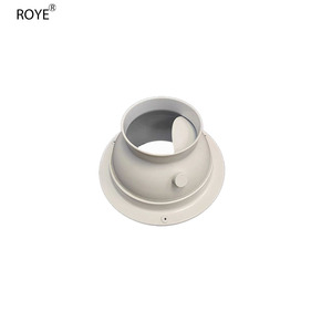 Aluminum Air Conditioning Spot <strong>Diffuser</strong> Duct <strong>Jet</strong> <strong>Nozzle</strong> HVAC Ventilation System Parts for Office Buildings 1 Year Warranty - Product Image 5